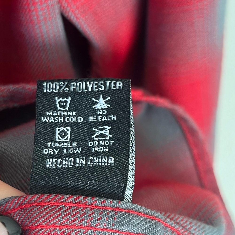 Dixxon Pulaski Flannel Button Front Long Sleeve S… - image 8